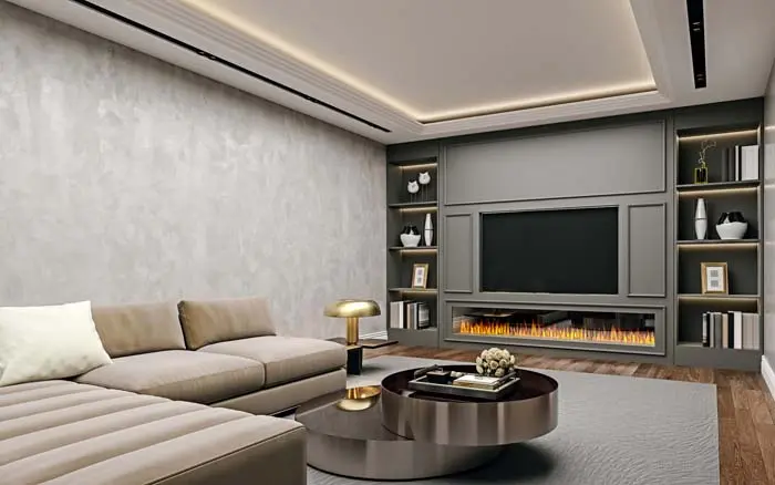 Basement Finishing