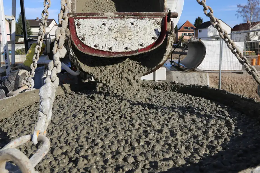 Concrete Work