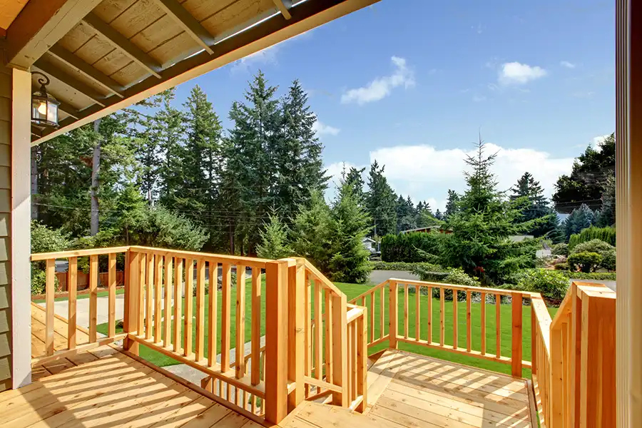 Deck & Patio Construction