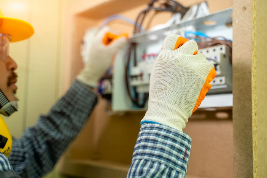 Electrical Work